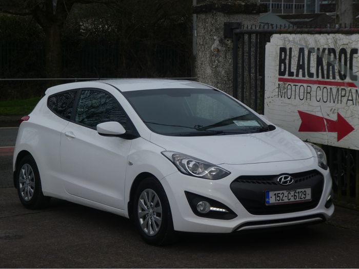 Hyundai i30 2015
