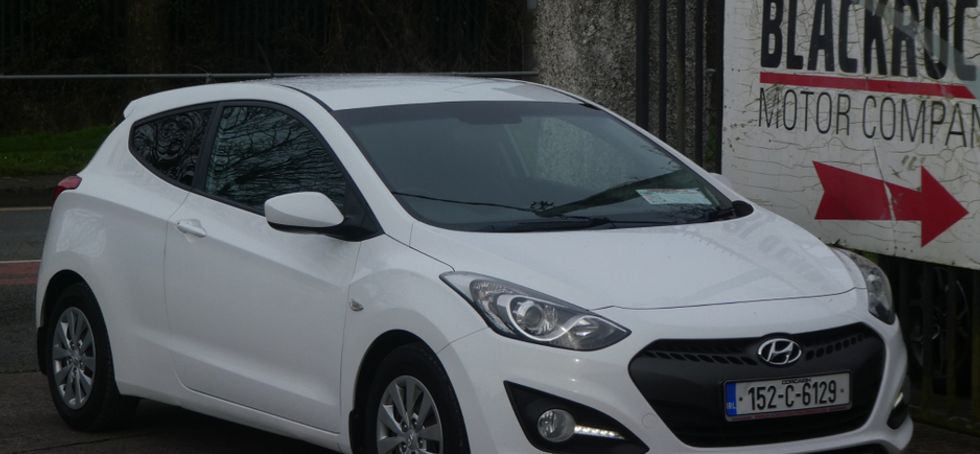 Hyundai i30 2015
