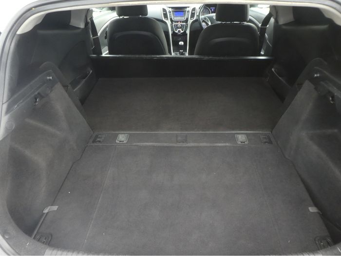 Hyundai i30 2015
