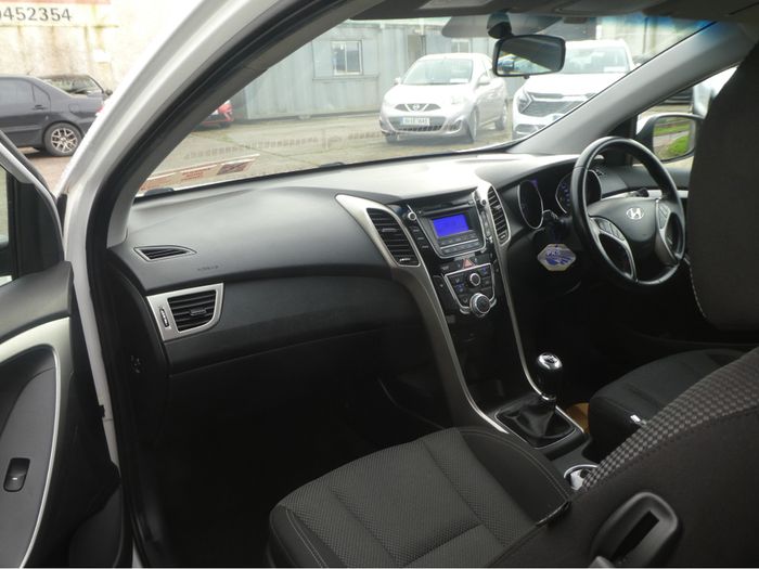 Hyundai i30 2015