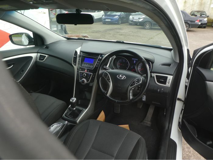 Hyundai i30 2015