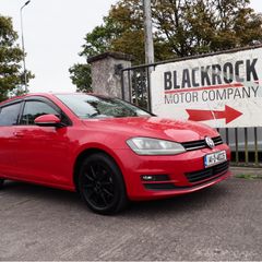 Volkswagen Golf 2014