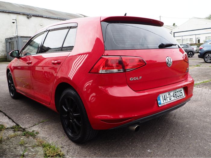 Volkswagen Golf 2014