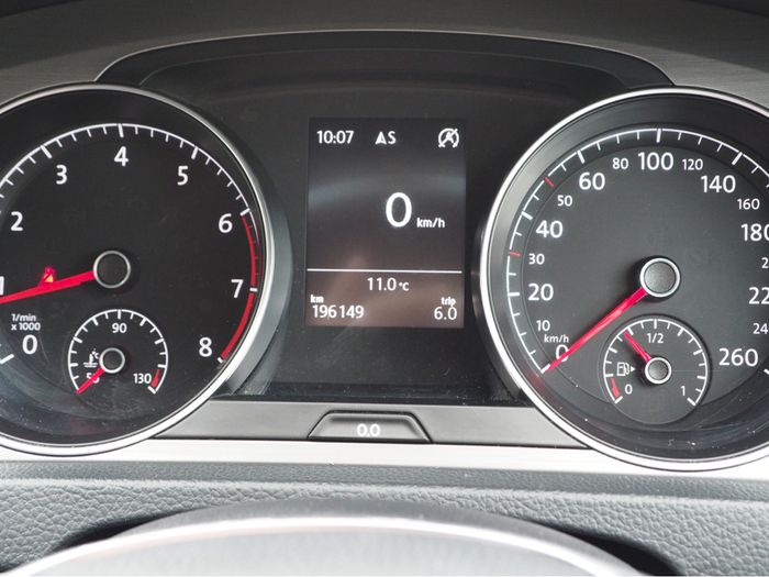 Volkswagen Golf 2014
