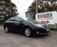 Toyota Avensis 2014