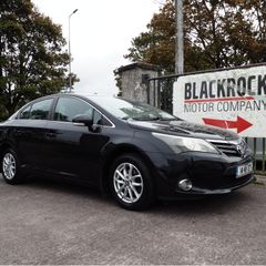 Toyota Avensis 2014