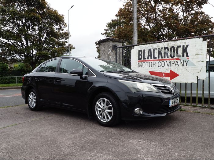 Toyota Avensis 2014