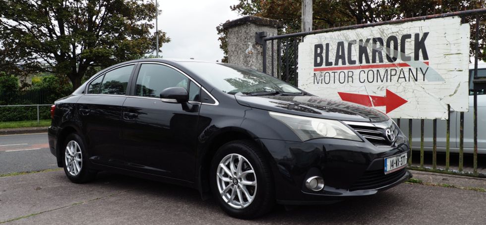 Toyota Avensis 2014