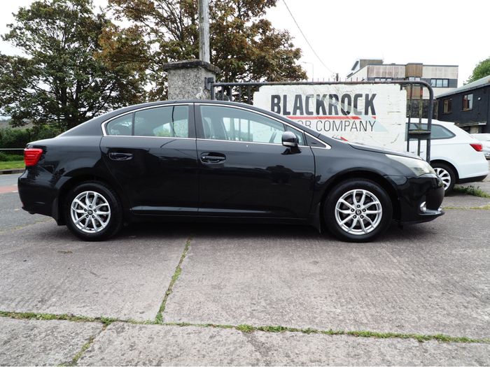Toyota Avensis 2014