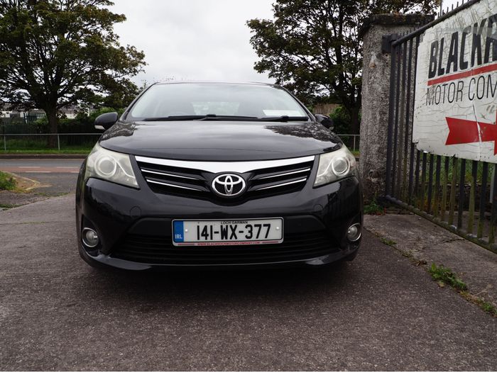 Toyota Avensis 2014