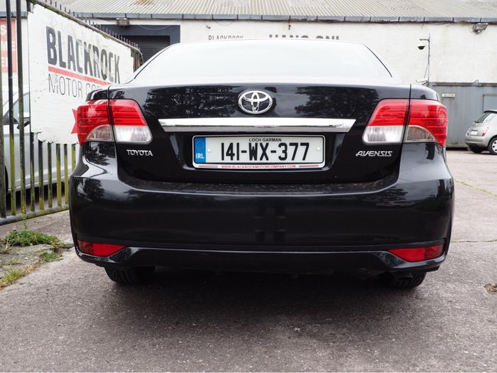 Toyota Avensis 2014