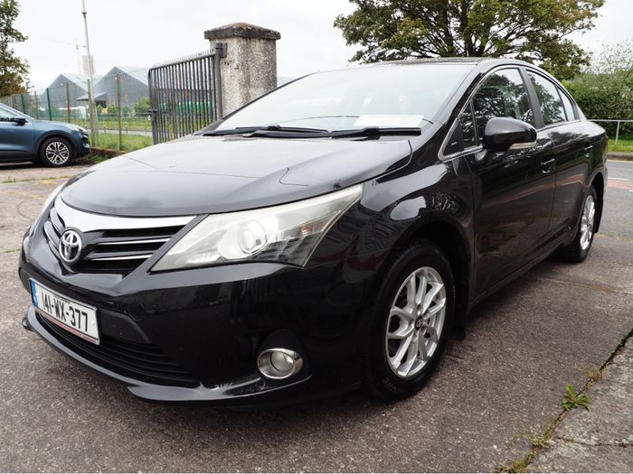 Toyota Avensis 2014