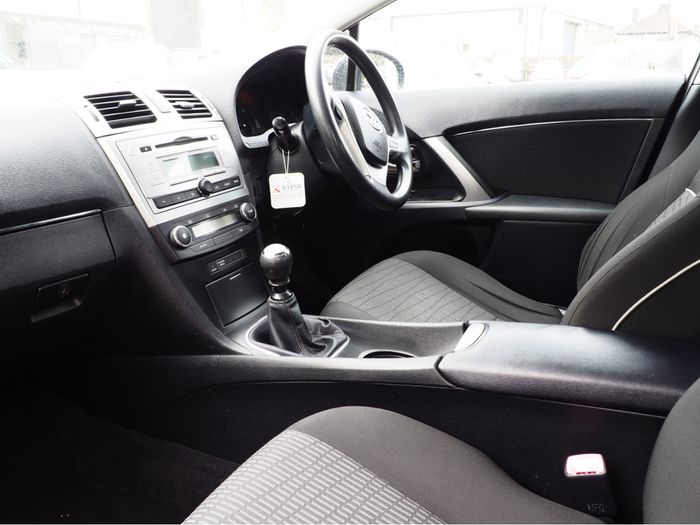 Toyota Avensis 2014