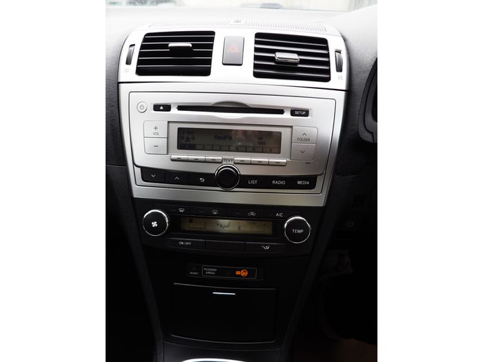 Toyota Avensis 2014