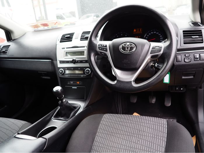 Toyota Avensis 2014