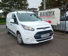 Ford Transit Connect 2017