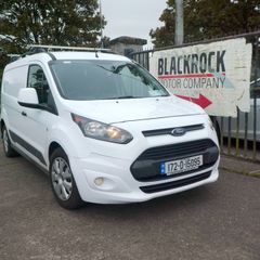Ford Transit Connect 2017