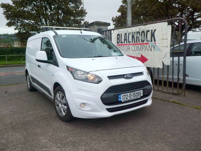 Ford Transit Connect 2017