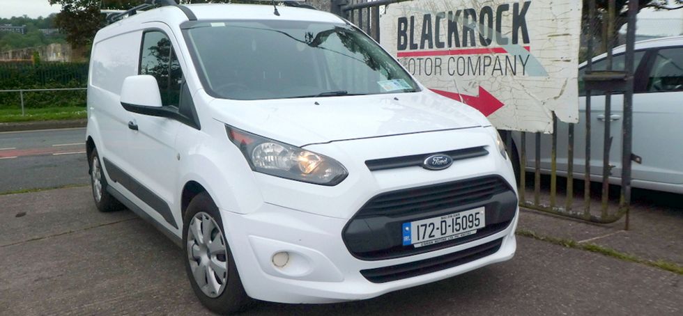 Ford Transit Connect 2017
