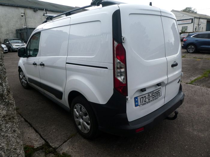 Ford Transit Connect 2017