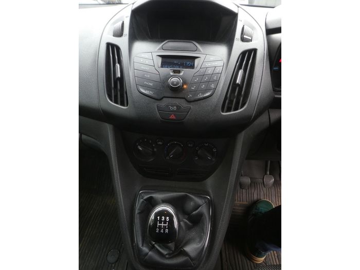 Ford Transit Connect 2017