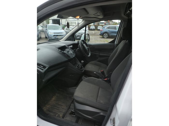 Ford Transit Connect 2017