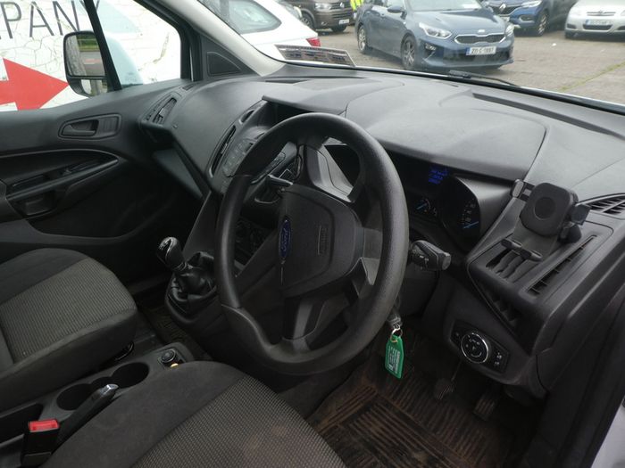 Ford Transit Connect 2017