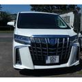 Toyota Alphard 2020