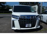 Toyota Alphard 2020