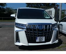 Toyota Alphard 2020