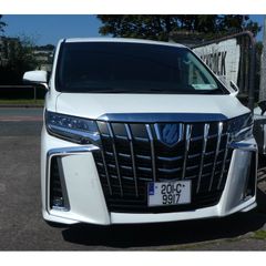 Toyota Alphard 2020