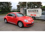 Volkswagen Beetle 2013