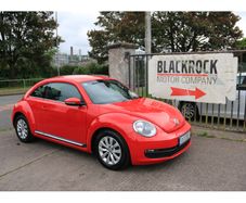 Volkswagen Beetle 2013
