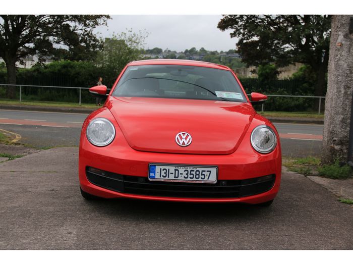 Volkswagen Beetle 2013