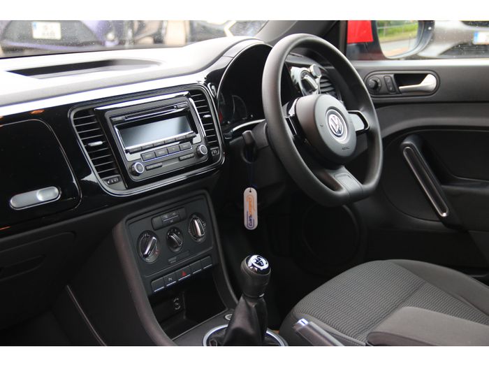 Volkswagen Beetle 2013