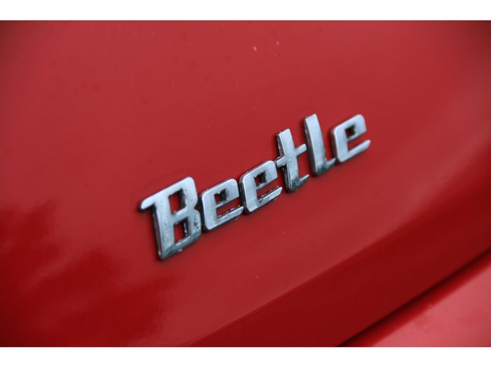 Volkswagen Beetle 2013