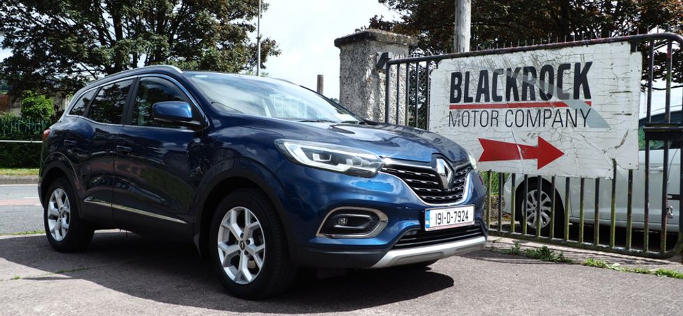 Renault KADJAR 2019