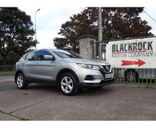 Nissan QASHQAI 2018