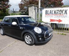 MINI HATCH 2017