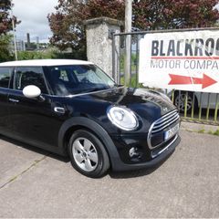 MINI HATCH 2017