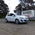 Opel Corsa 2014