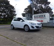 Opel Corsa 2014