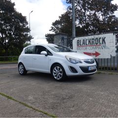 Opel Corsa 2014