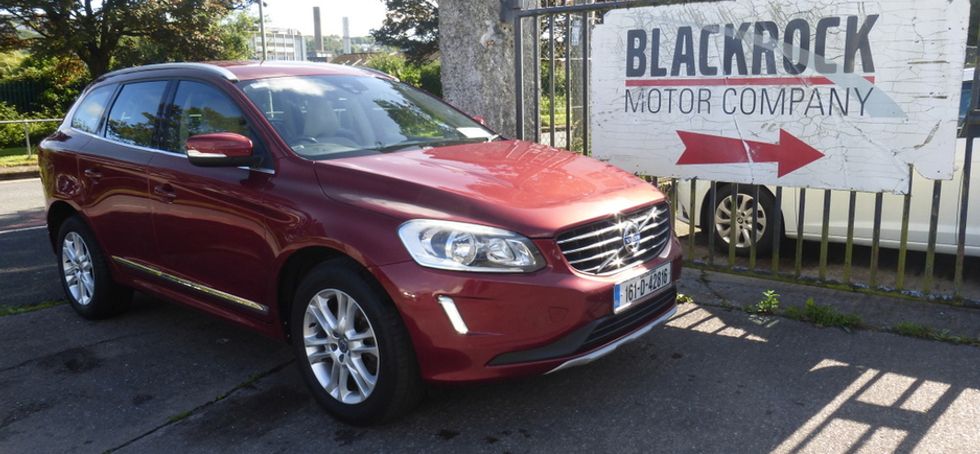 Volvo XC60 2016