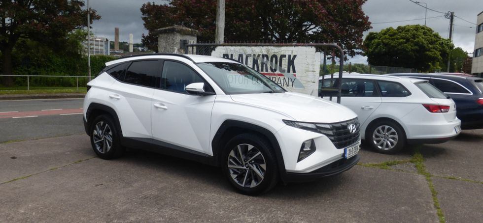 Hyundai Tucson 2021