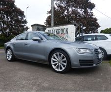 Audi A7 2011