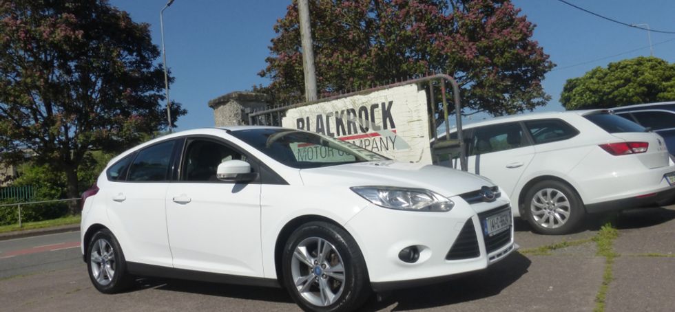 Ford Focus 2014