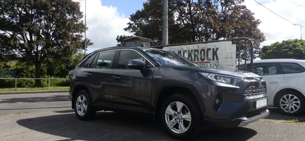 Toyota Rav4 2020