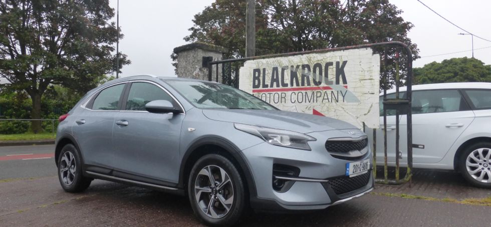 Kia Xceed 2020