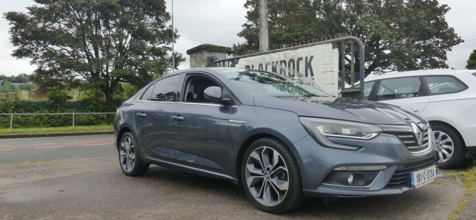 Renault Megane 2018